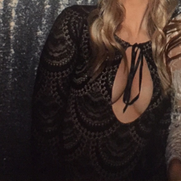 For Love & Lemon’s lace dress size XS - Picture 4 of 5